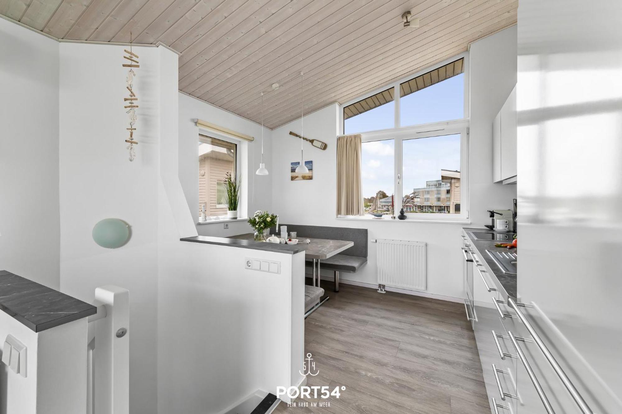 Ferienhaus Marina Lounge Wendtorf Buitenkant foto