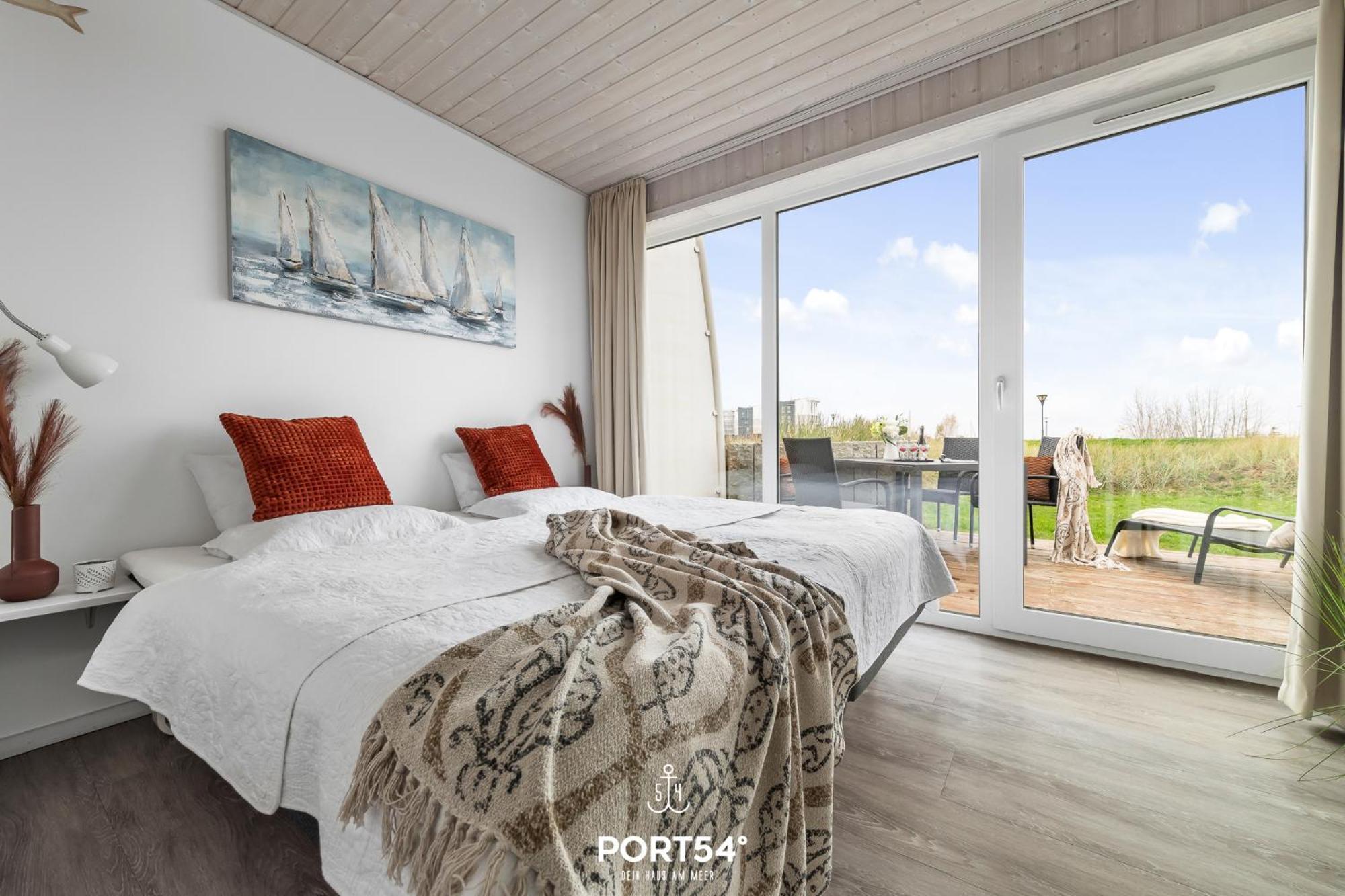 Ferienhaus Marina Lounge Wendtorf Buitenkant foto